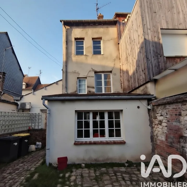 Maison 5 pièces 121 m² · à Louviers · 120,7 m² · 149 000 €