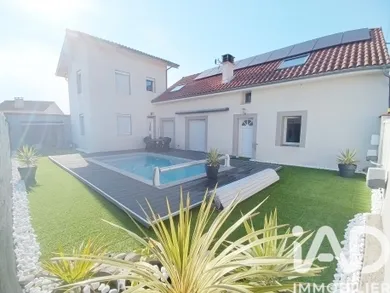 Maison d'architecte à Tarbes (65000)