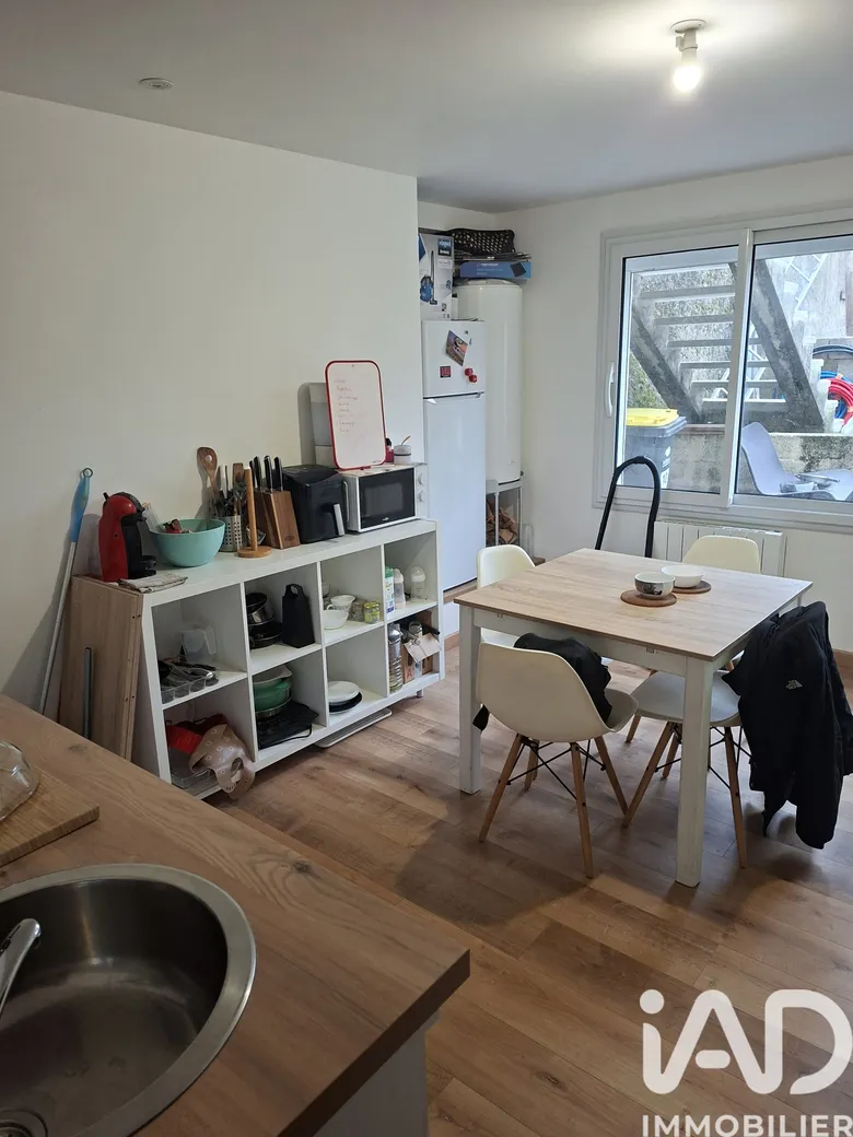 Appartement 2 pièces 43 m² · à Paimbœuf · 43 m² · 125 000 €