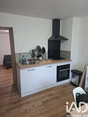 Appartement à Paimbœuf (44560)