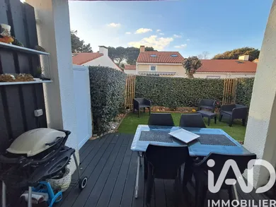 Appartement à Les Sables-d'Olonne (85180)