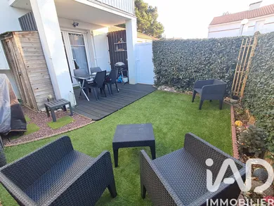 Appartement à Les Sables-d'Olonne (85180)