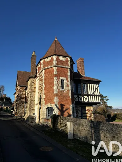 Duplex à Saint-Arnoult (14800)
