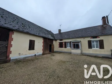 Park home in Cussangy (10210)