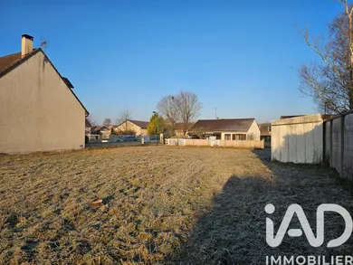 Terrain à bâtir à Prosnes (51400)