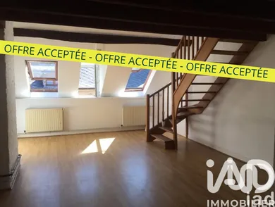 Apartment in Charleville-Mézières (08000)