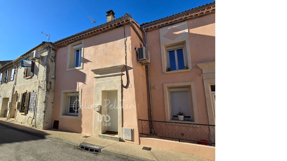 maison à Générac