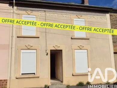Maison à Nouzonville (08700)