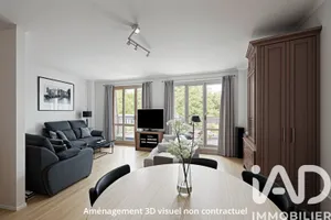 Duplex in Coubron (93470)