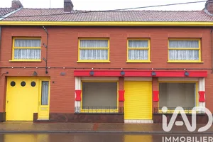 Maison à Vieux-Condé (59690)