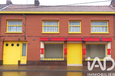 Maison à Vieux-Condé (59690)