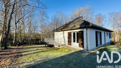 Maison traditionnelle à Boismorand (45290)