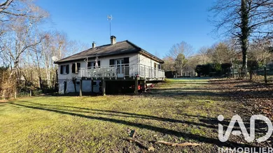 Maison traditionnelle à Boismorand (45290)