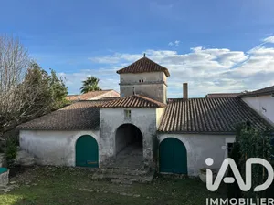 Demeure à La Flotte (17630)