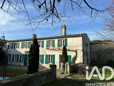 Demeure à La Flotte (17630)