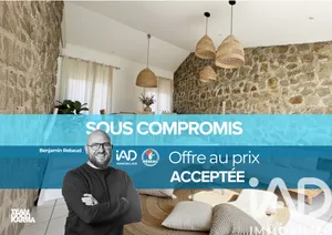 Traditional house in Monistrol-sur-Loire (43120)