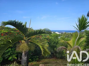 Maison d'architecte à Saint-Gilles-Les-Bains (97434)
