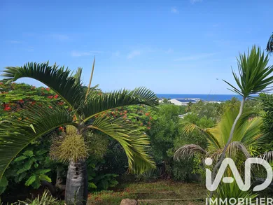 Maison d'architecte à Saint-Gilles-Les-Bains (97434)