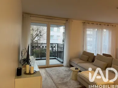 Apartment in Saint-Cloud (92210)