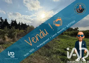 Farm land in Bellegarde (30127)