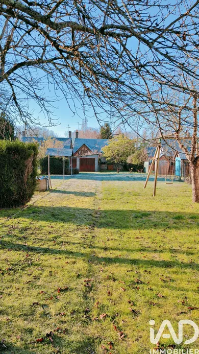 Maison de village à Aubigny-sur-Nère (18700)