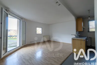 Apartment in Jouy-le-Moutier (95280)