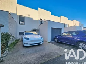 Maison à Fleury-Mérogis (91700)