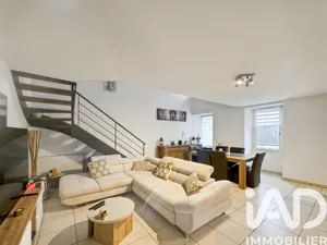 Duplex à Yerres (91330)