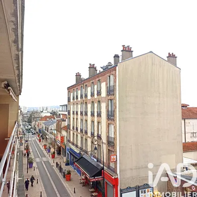 Appartement à Neuilly-Plaisance (93360)