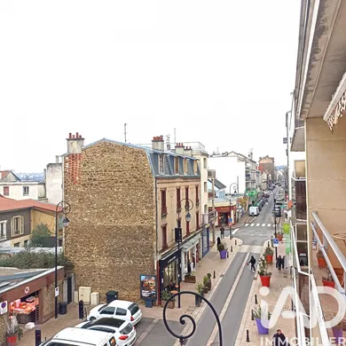 Appartement à Neuilly-Plaisance (93360)