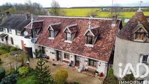 Maison à Charny (89120)