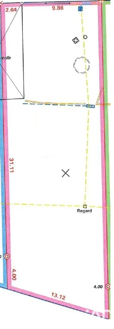 Land in Saint-Chéron (91530)