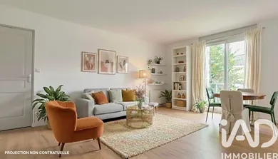 Appartement à Amboise (37400)