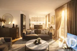 Apartment in Vincennes (94300)