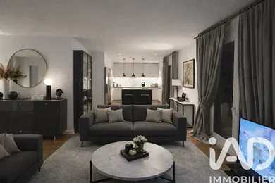 Appartement à Vincennes (94300)