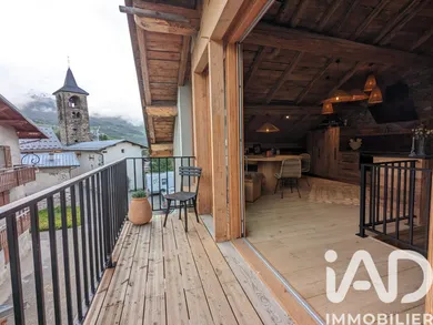 House in Les Belleville (73440)