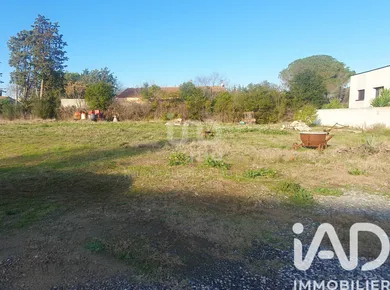 Land in Canet (11200)