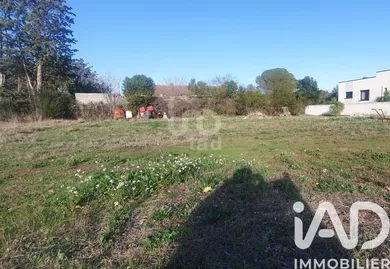 Land in Canet (11200)