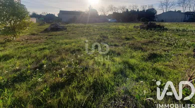 Land in Canet (11200)