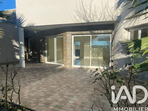 Maison d'architecte à Jacou (34830)