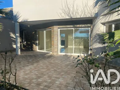 Maison d'architecte à Jacou (34830)