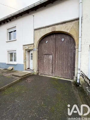 Maison de campagne à Frémestroff (57660)