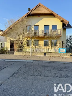 Maison à Montdidier (57670)