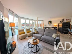 Appartement à Thionville (57100)