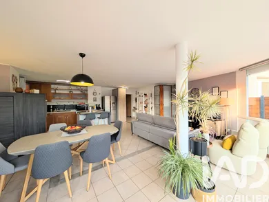 Appartement à Thionville (57100)