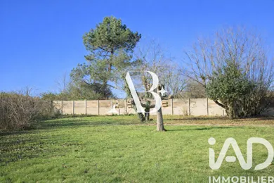 Terrain à La Brède (33650)