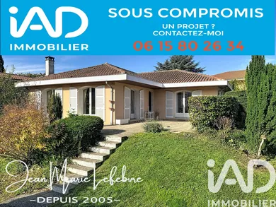 Maison à Ampuis (69420)
