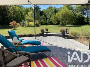 Maison à Le Vaudoué (77123)