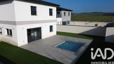 Maison à Montélimar (26200)