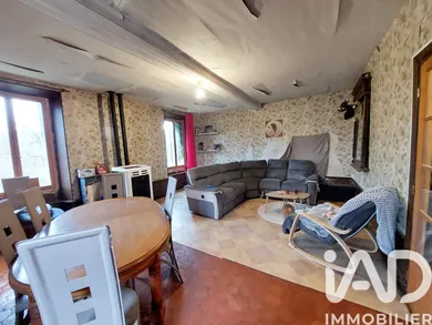 House in Vaudeurs (89320)